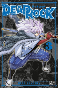 Dead Rock Tome 3 - Mashima Hiro