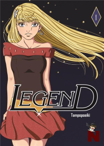 Legend Tome 1 - TAMPOPOEIKI T.