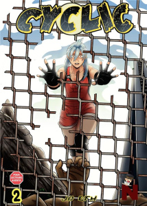 Cyclic Tome 2 - Eth Jo