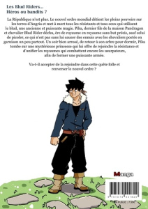 Blud Rider Tome 1 - RINGUETTE PATRICK