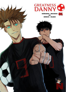 Greatness Danny Tome 1 - HLANO ROICKUU