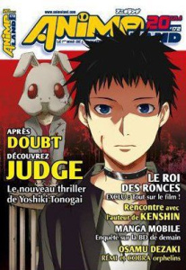 ANIMELAND N 172 JUIN 2011