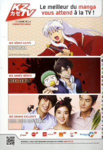 Animeland n189 mars 2013 - Animeland