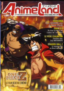 Animeland n191 mai 2013 - Animeland