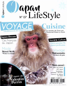 Japan LifeStyle/7 / Voyage à la découverte des singes du Japon - Collectif