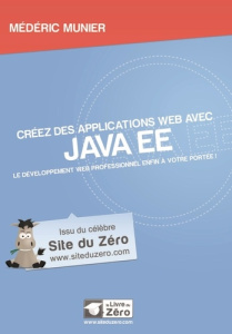 Créez des applications Web avec Java EE - Munier Médéric