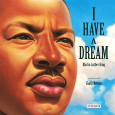 I have a dream. Martin Luther-King - Nelson Kadir