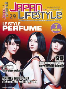 Japan lifestyle/29 - Collectif