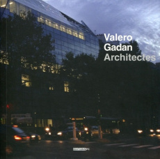 Architectes. 1994-2014, Edition bilingue français-anglais - Valero Bernard ; Gadan Frédéric ; Mas Jean