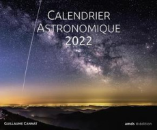 CALENDRIER ASTRONOMIQUE 2022