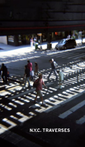 NYC Traverses. Edition bilingue français-anglais - Marais Patricia ; Derouineau Cyrille ; Poivert Mic