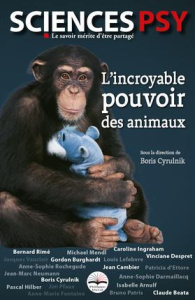 L'incroyable pouvoir des animaux - Cyrulnik Boris