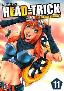 Head-Trick Tome 11 : Le Dernier Héritier - ED/K'YAT
