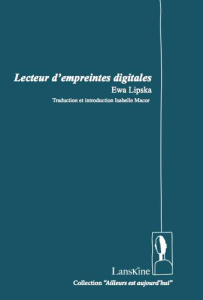 Lecteur d'empreintes digitales - Lipska Ewa