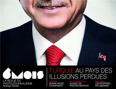 6 mois - La revue du photo-journalisme N° 23, printemps-été 2022 : Turquie, au pays des illusions pe - Mauger Léna