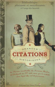 Petit dictionnaire des grandes citations/1/ - Dupuis Delphine