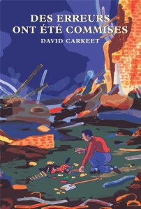 Des erreurs ont été commises - Carkeet David