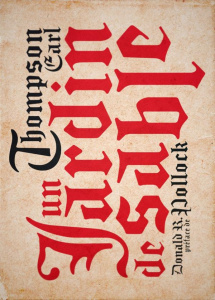 Un jardin de sable - Thompson Earl ; Khalifa Jean-Charles ; Pollock Don