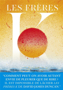 Les frères K - Duncan David-James ; Raynaud Vincent