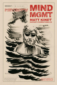 Mind MGMT Rapport d'opérations Tome 3 : Savoirs opératifs et leurs impacts sur l'individu - Kindt Matt