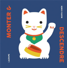 Monter et descendre - Comín Marta ; Marquaire Chloé