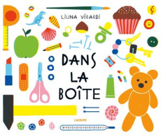 DANS LA BOITE - VIRARDI LIUNA