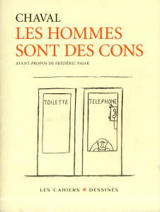 Les hommes sont des cons - CHAVAL