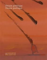 LE CAHIER DESSINE - VOL12 - DESSIN POLITIQUE, DESSIN POETIQUE - COLLECTIF