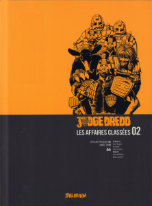 Judge Dredd : Les affaires classées Tome 2 - Wagner John ; Mills Pat ; Lowder Chris ; Bolland B