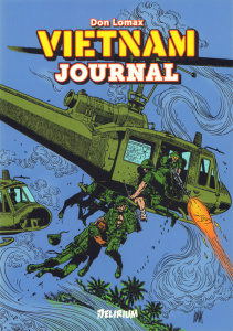 Vietnam Journal Tome 1 - Lomax Don ; Nikolavitch Alex