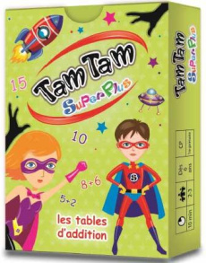 Tam Tam superflus - Les tables d'addition - COSTANTINI F.