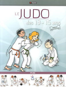 LE JUDO DES 13-15 ANS - FEDERATION FRANCAISE