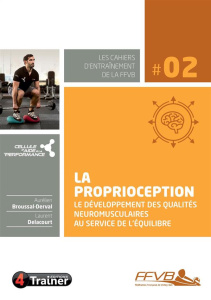 La proprioception - Collectif
