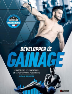 Développer le gainage - Willardson Jeffrey M