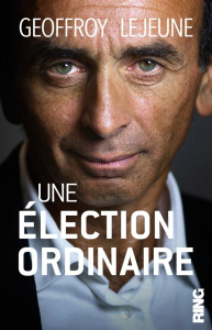 Une élection ordinaire - Lejeune Geoffroy
