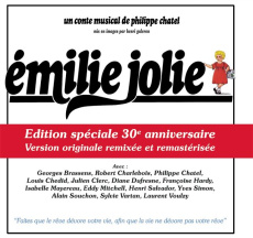 Émilie jolie - Chatel Philippe