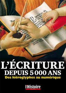 L'écriture depuis 5000 ans - Collectif