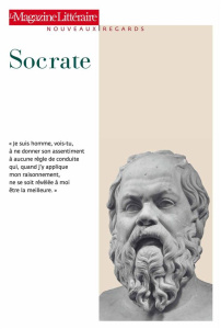 Socrate - Le Magazine littéraire