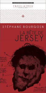 La bête de Jersey - Bourgoin Stéphane