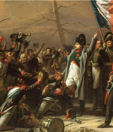 L'ile d'Elbe et le retour de Napoléon. 1814-1815 - Branda Pierre