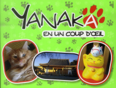 Yanaka en un coup d'oeil - COLLECTIF
