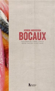 Bocaux - Andersson Henrik ; Javelle Pierre