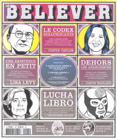 Le Believer/5/Irma la douce / Irma la douce - Aronson Philippe