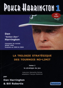 Poker Harrington 1 - Harrington Dan, Robertie Bill