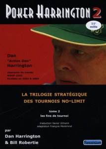 Poker Harrington/2 - Harrington Dan ; Robertie Bill ; Ulmann Xavier ; M
