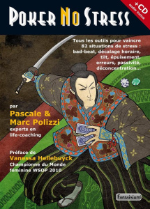 Poker No Stress - Polizzi Pascale, Polizzi Marc,Hellebuyck Vanessa