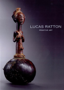 Primitive art. Edition bilingue français-anglais - Ratton Lucas