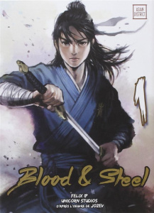 Blood & Steel Tome 1 - JOZEV/STUDIOS/IP
