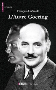 L'autre Goering - Guéroult François