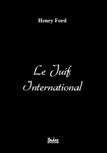 Le Juif International - Ford Henry